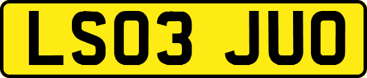 LS03JUO