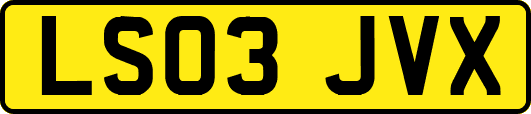 LS03JVX