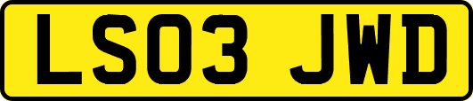 LS03JWD