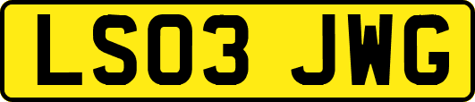 LS03JWG