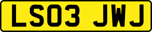 LS03JWJ
