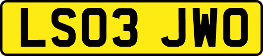 LS03JWO