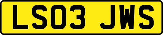 LS03JWS