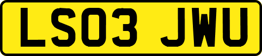 LS03JWU