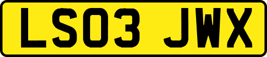 LS03JWX