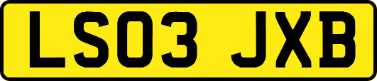 LS03JXB