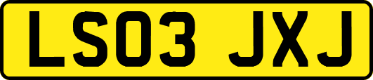 LS03JXJ