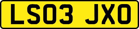 LS03JXO