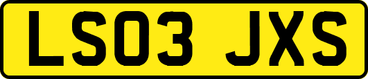 LS03JXS