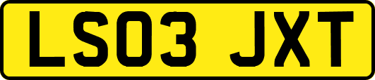 LS03JXT