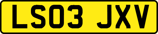 LS03JXV