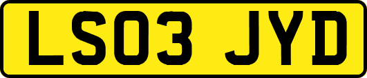 LS03JYD