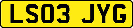 LS03JYG