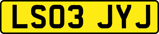 LS03JYJ