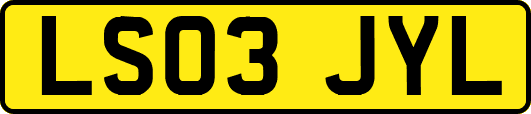 LS03JYL