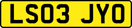 LS03JYO