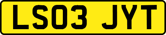 LS03JYT