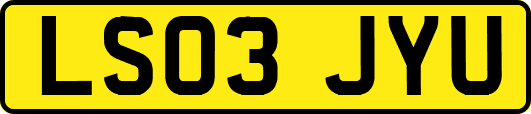 LS03JYU