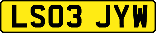 LS03JYW