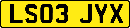 LS03JYX
