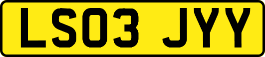 LS03JYY