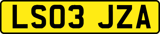 LS03JZA