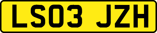 LS03JZH