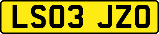 LS03JZO