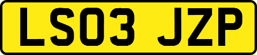 LS03JZP