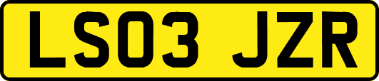 LS03JZR