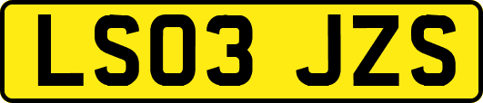 LS03JZS