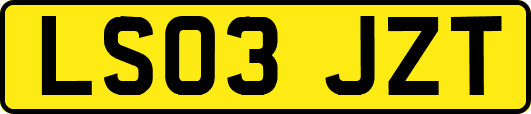 LS03JZT