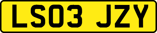 LS03JZY