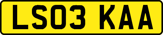 LS03KAA