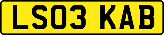 LS03KAB