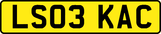 LS03KAC