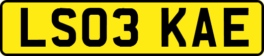 LS03KAE