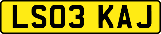 LS03KAJ