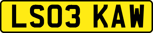 LS03KAW