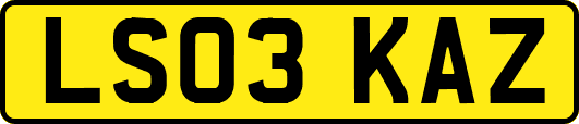 LS03KAZ