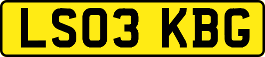 LS03KBG