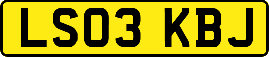 LS03KBJ