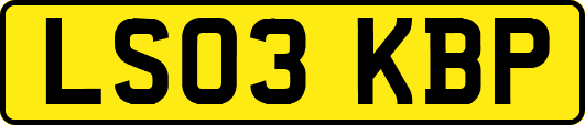 LS03KBP