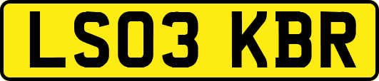 LS03KBR