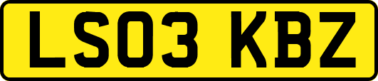 LS03KBZ