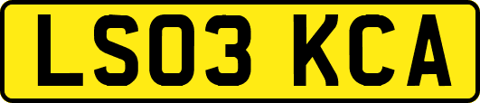LS03KCA