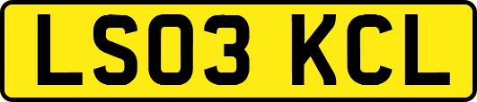 LS03KCL