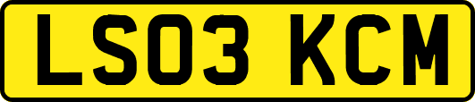 LS03KCM