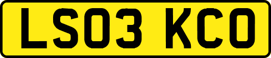 LS03KCO
