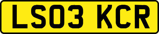 LS03KCR